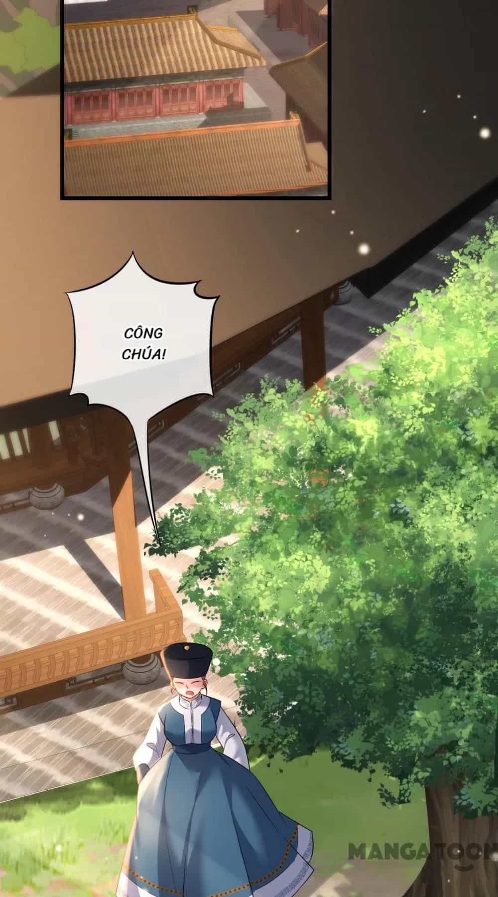 Quận Chúa Cẩn Thận, Đã Định Rồi Khó Đổi Lắm! - Chương 111 - ảnh 2