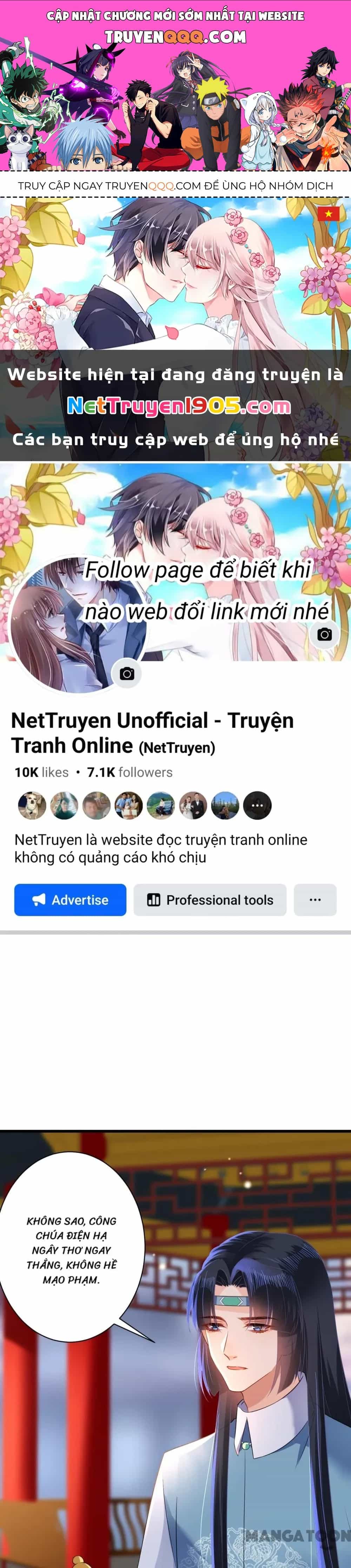 Quận Chúa Cẩn Thận, Đã Định Rồi Khó Đổi Lắm! - Chương 112 - ảnh 1