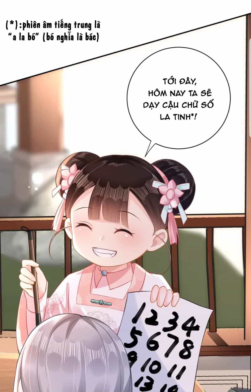 Quận Chúa Cẩn Thận, Đã Định Rồi Khó Đổi Lắm! - Chương 14 - ảnh 18