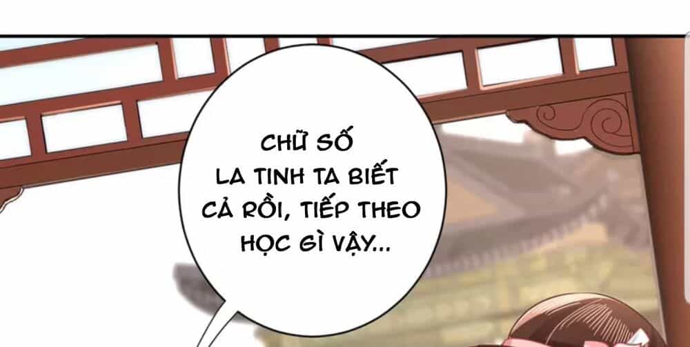 Quận Chúa Cẩn Thận, Đã Định Rồi Khó Đổi Lắm! - Chương 14 - ảnh 21