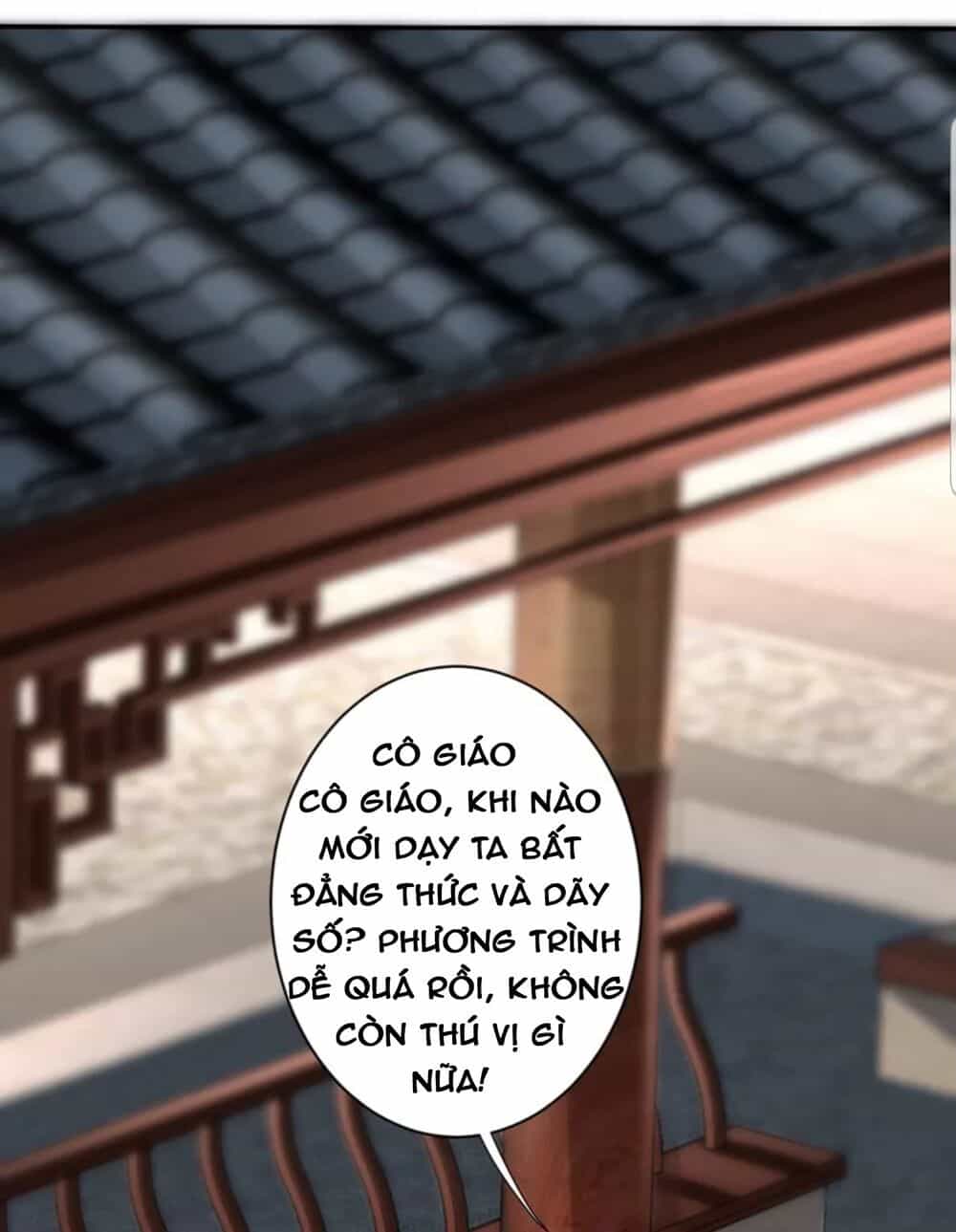 Quận Chúa Cẩn Thận, Đã Định Rồi Khó Đổi Lắm! - Chương 14 - ảnh 27