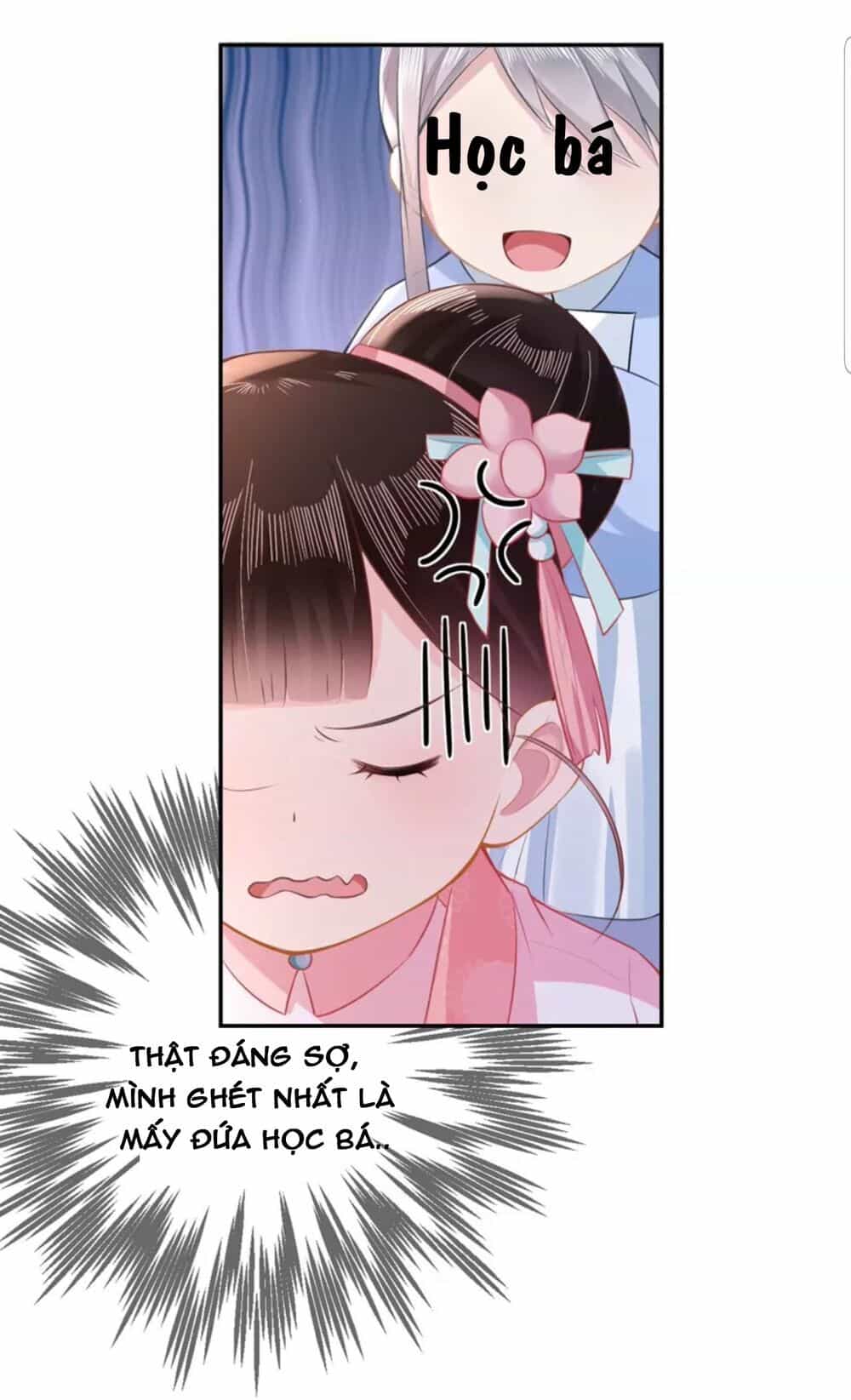 Quận Chúa Cẩn Thận, Đã Định Rồi Khó Đổi Lắm! - Chương 14 - ảnh 29