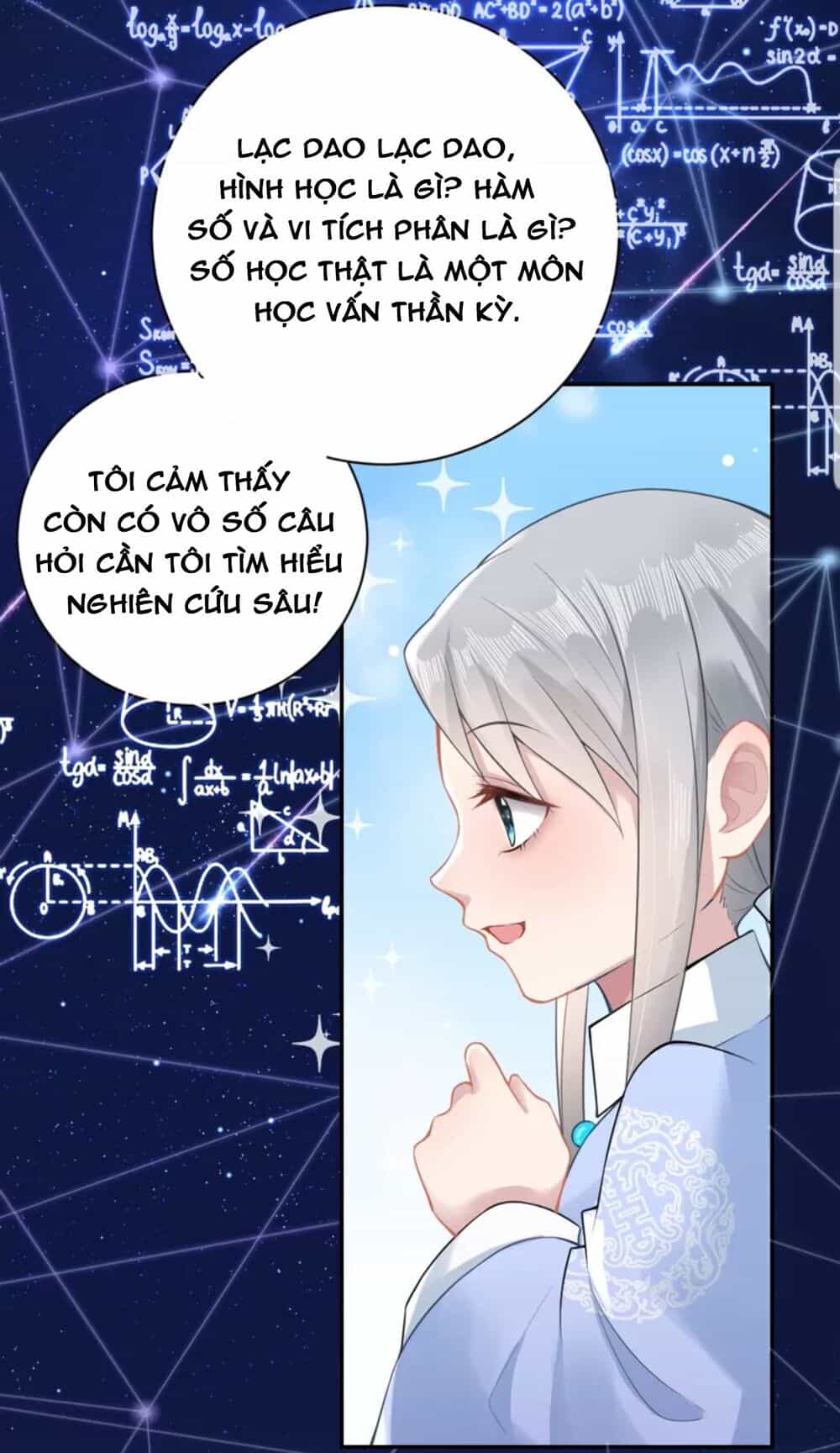 Quận Chúa Cẩn Thận, Đã Định Rồi Khó Đổi Lắm! - Chương 14 - ảnh 31