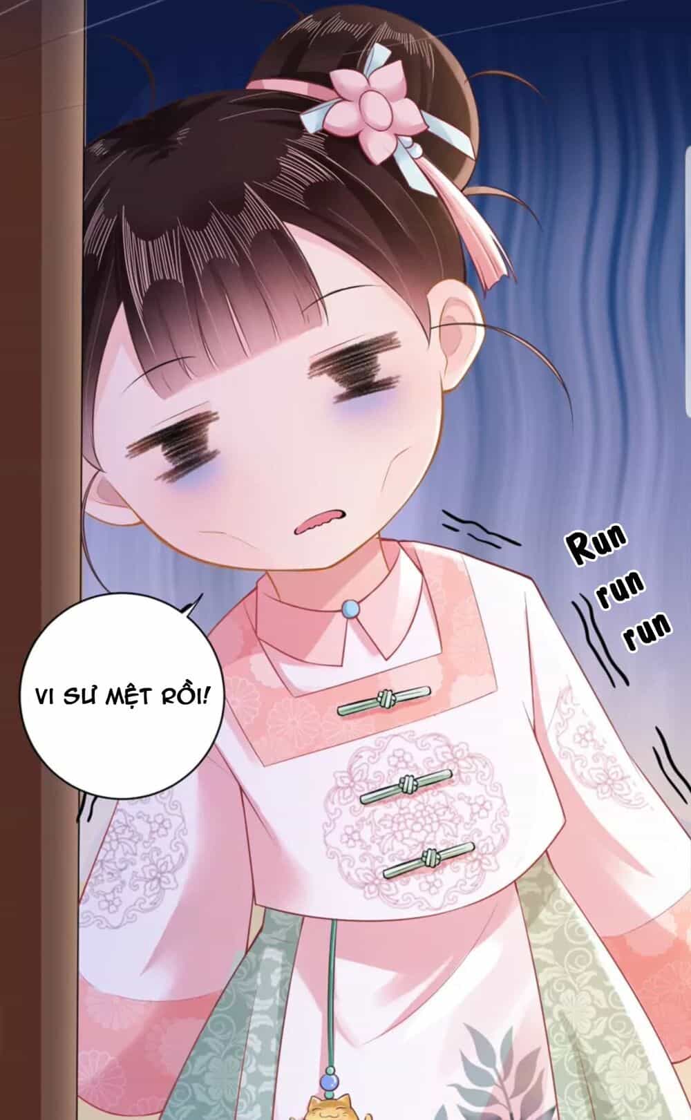 Quận Chúa Cẩn Thận, Đã Định Rồi Khó Đổi Lắm! - Chương 14 - ảnh 33