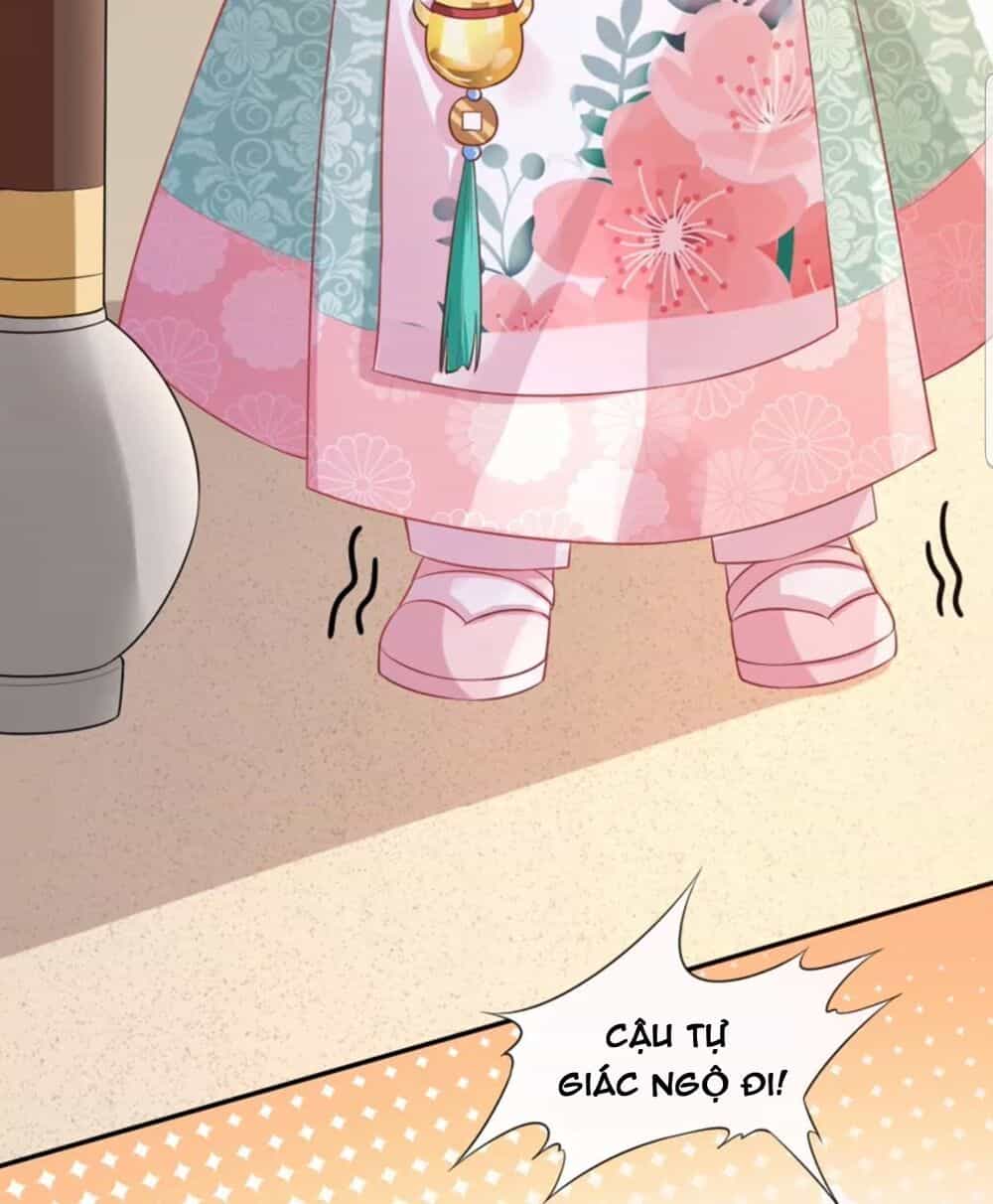Quận Chúa Cẩn Thận, Đã Định Rồi Khó Đổi Lắm! - Chương 14 - ảnh 34