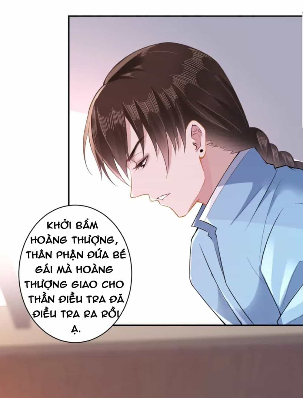Quận Chúa Cẩn Thận, Đã Định Rồi Khó Đổi Lắm! - Chương 14 - ảnh 39