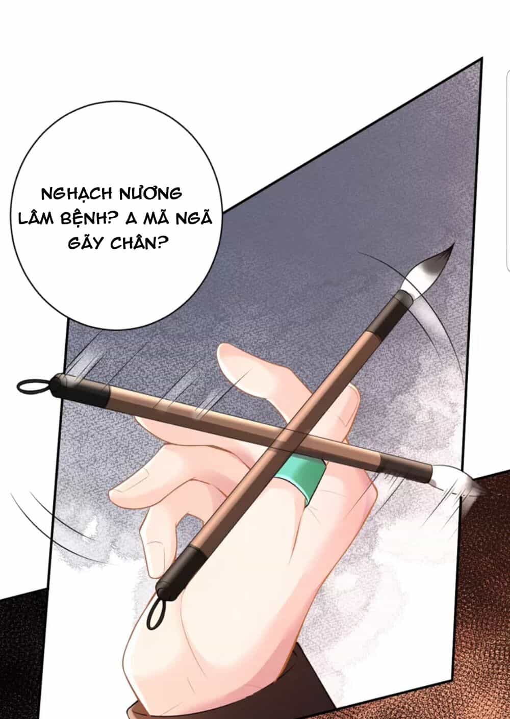 Quận Chúa Cẩn Thận, Đã Định Rồi Khó Đổi Lắm! - Chương 14 - ảnh 45