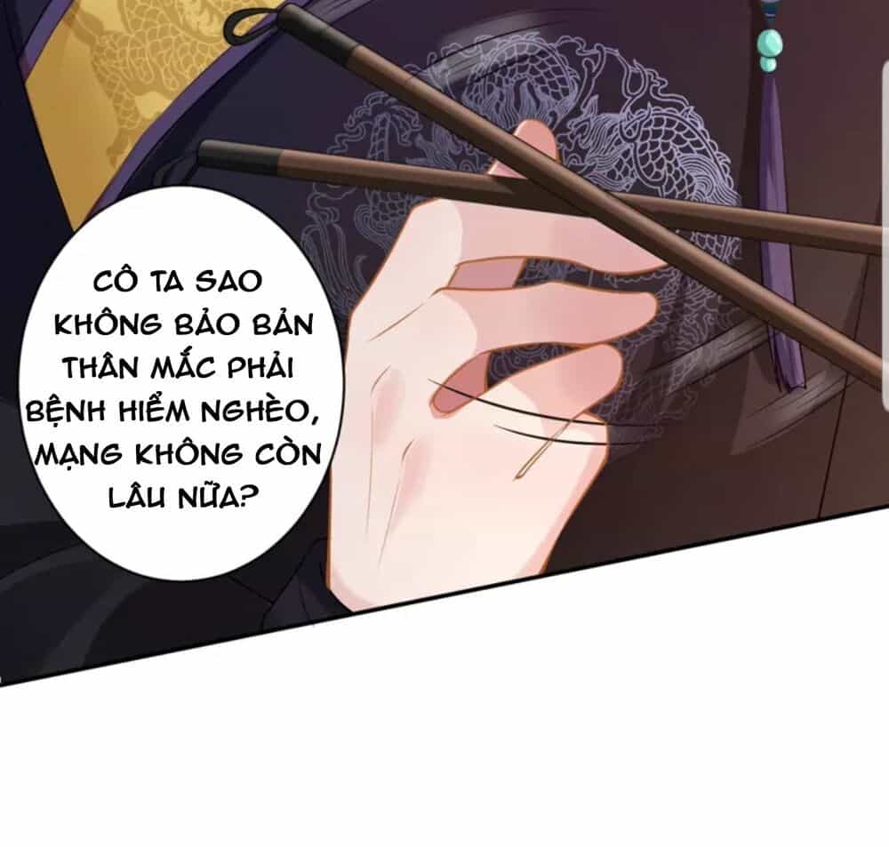 Quận Chúa Cẩn Thận, Đã Định Rồi Khó Đổi Lắm! - Chương 14 - ảnh 47