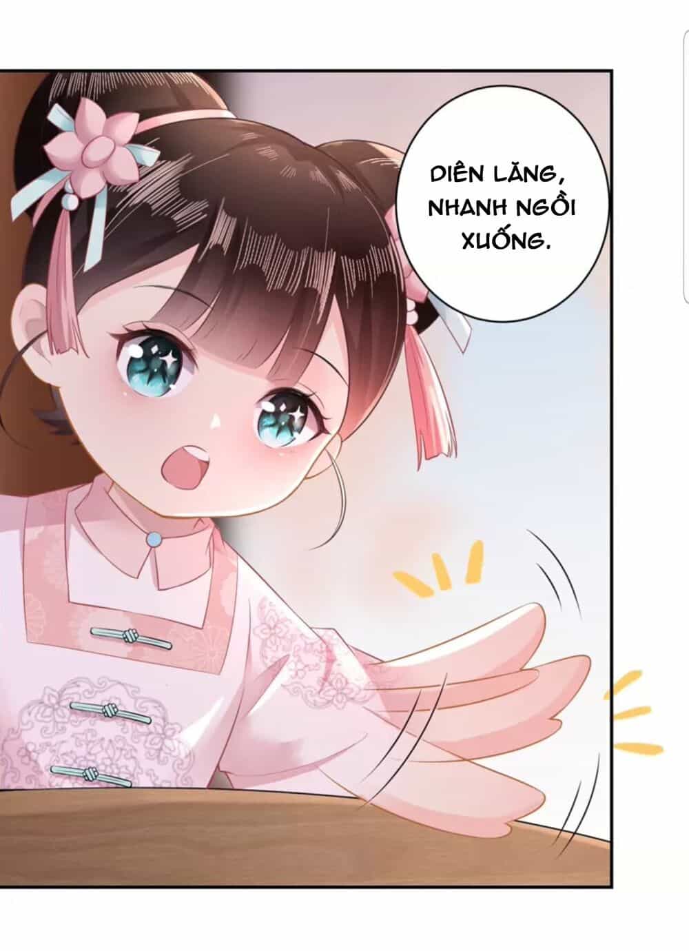 Quận Chúa Cẩn Thận, Đã Định Rồi Khó Đổi Lắm! - Chương 14 - ảnh 8