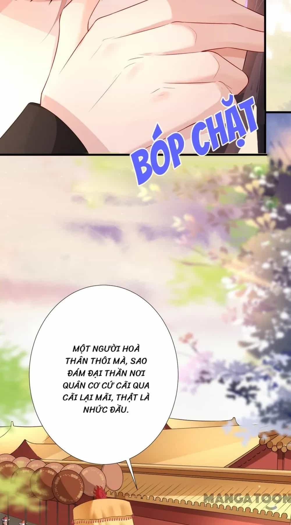 Quận Chúa Cẩn Thận, Đã Định Rồi Khó Đổi Lắm! - Chương 113 - ảnh 2