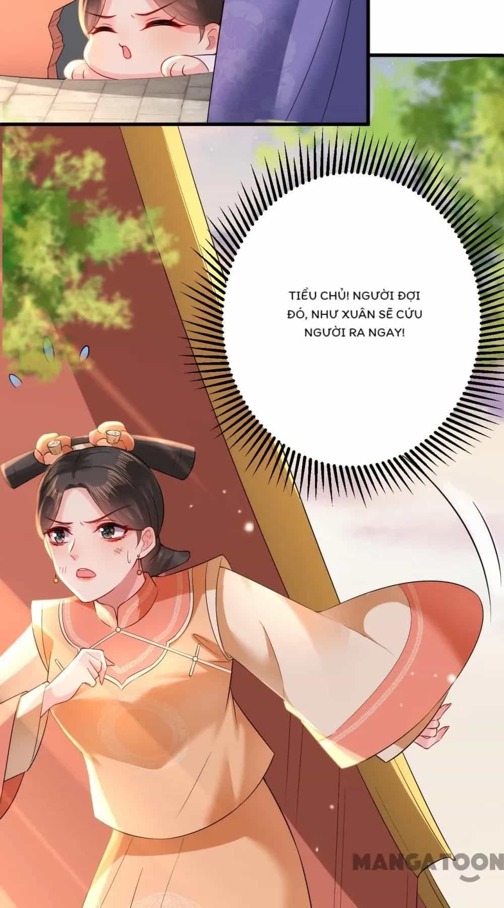 Quận Chúa Cẩn Thận, Đã Định Rồi Khó Đổi Lắm! - Chương 121 - ảnh 10