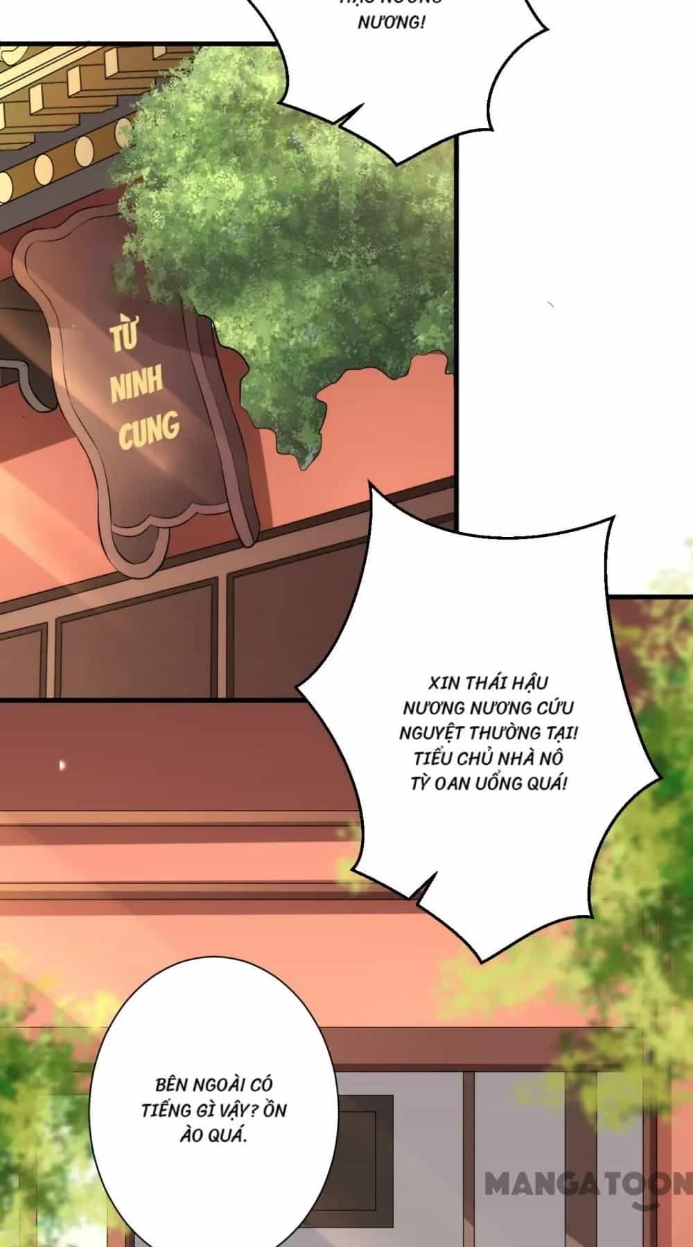 Quận Chúa Cẩn Thận, Đã Định Rồi Khó Đổi Lắm! - Chương 121 - ảnh 12