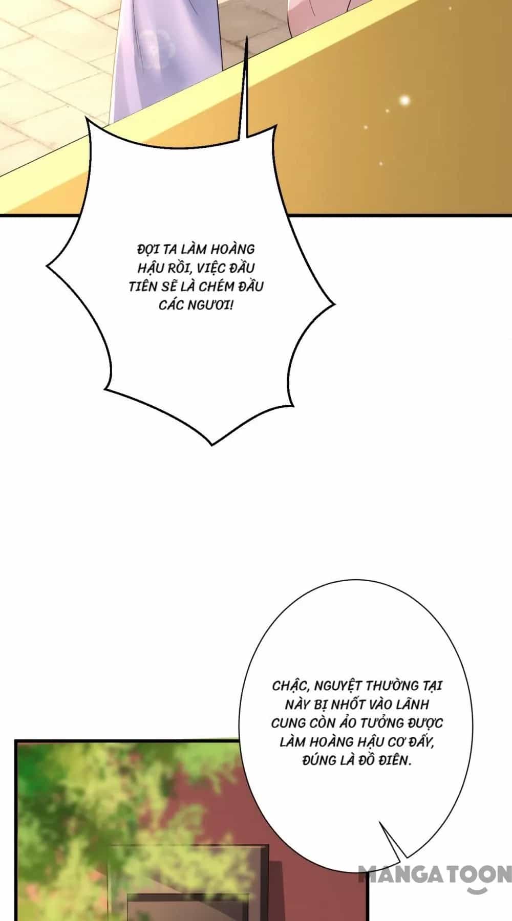 Quận Chúa Cẩn Thận, Đã Định Rồi Khó Đổi Lắm! - Chương 121 - ảnh 6