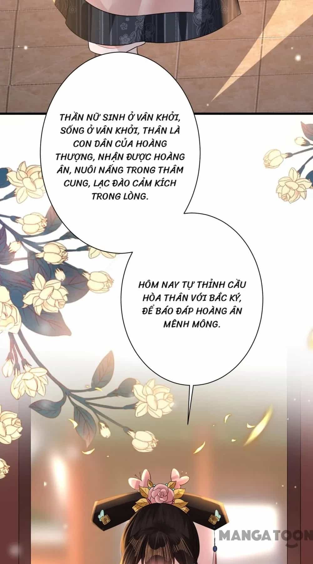 Quận Chúa Cẩn Thận, Đã Định Rồi Khó Đổi Lắm! - Chương 122 - ảnh 20