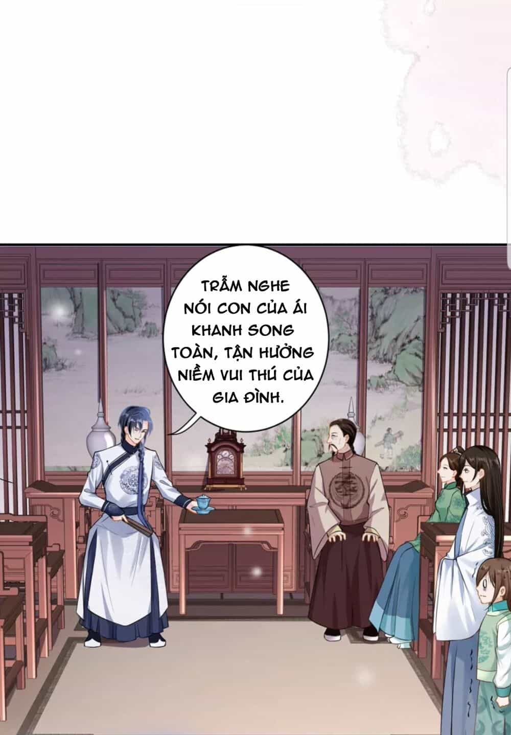 Quận Chúa Cẩn Thận, Đã Định Rồi Khó Đổi Lắm! - Chương 15 - ảnh 22