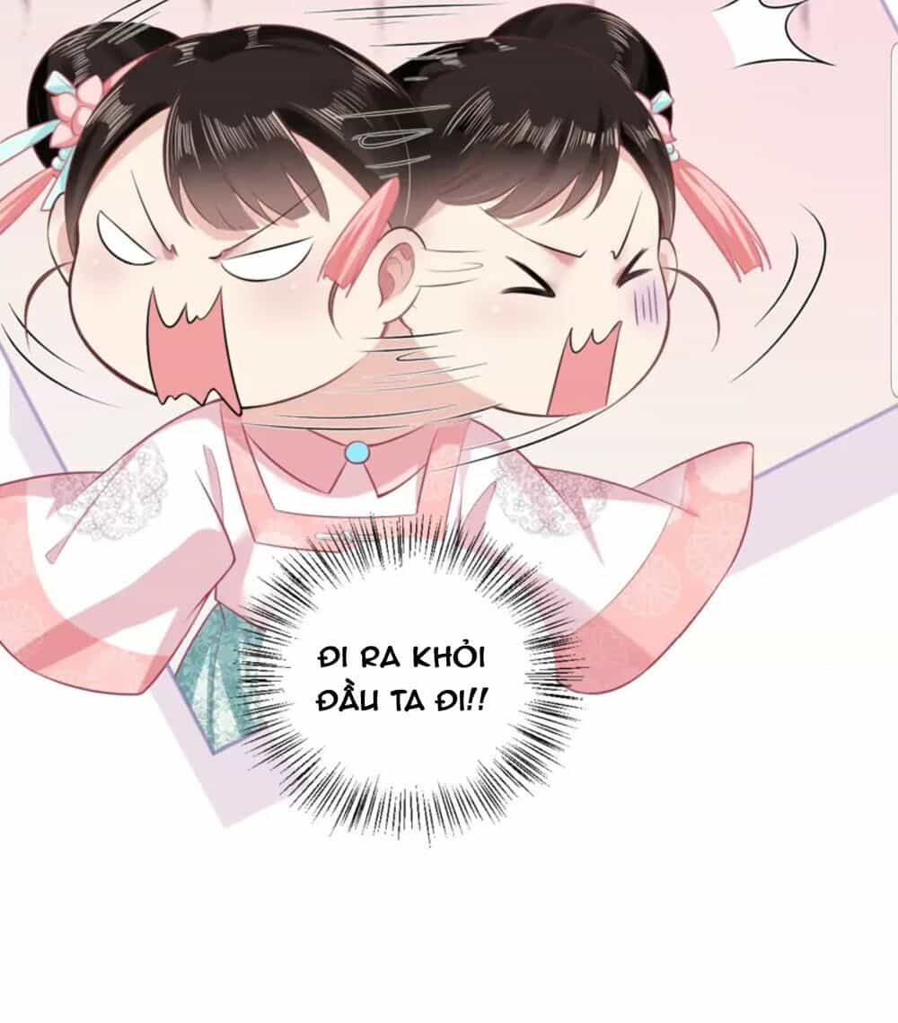 Quận Chúa Cẩn Thận, Đã Định Rồi Khó Đổi Lắm! - Chương 15 - ảnh 35