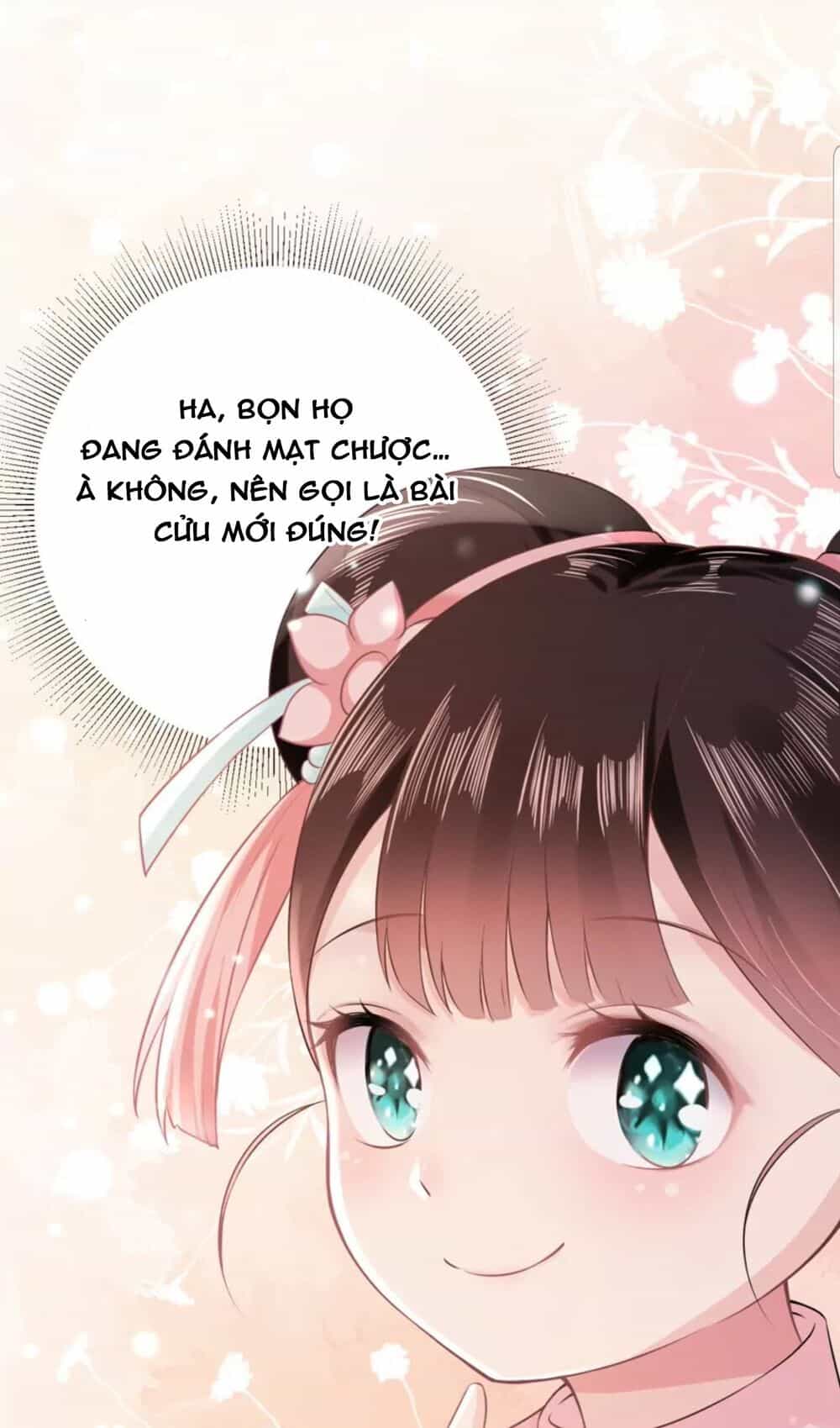 Quận Chúa Cẩn Thận, Đã Định Rồi Khó Đổi Lắm! - Chương 15 - ảnh 43