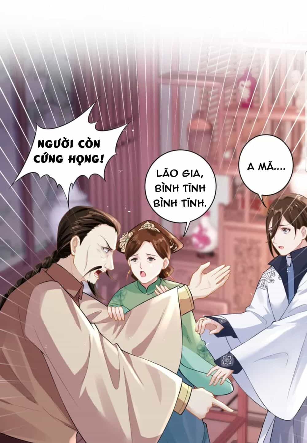 Quận Chúa Cẩn Thận, Đã Định Rồi Khó Đổi Lắm! - Chương 15 - ảnh 9