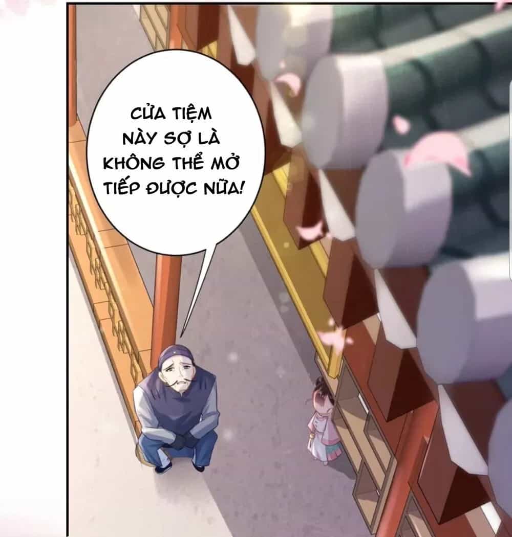 Quận Chúa Cẩn Thận, Đã Định Rồi Khó Đổi Lắm! - Chương 10.5 - ảnh 12