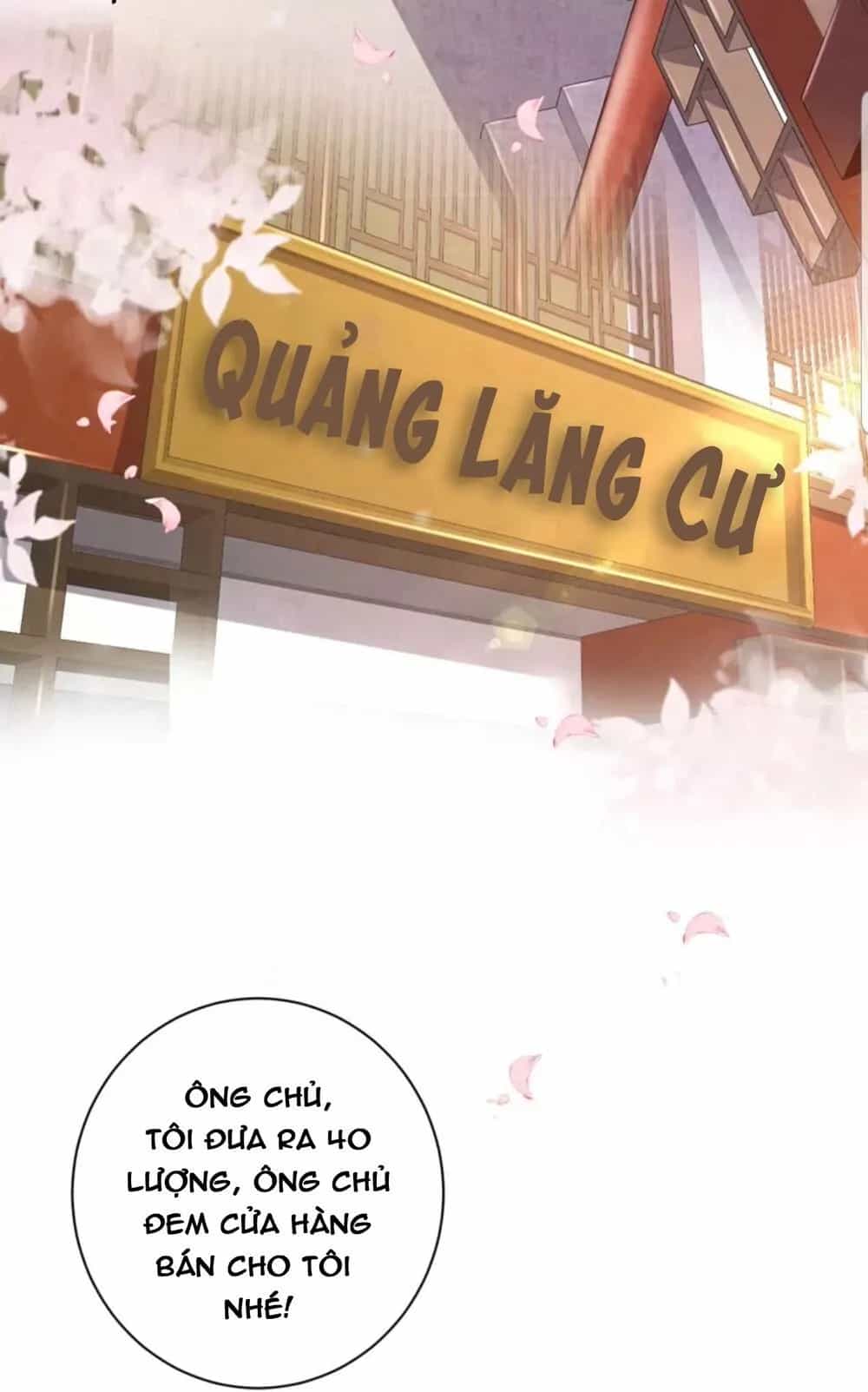 Quận Chúa Cẩn Thận, Đã Định Rồi Khó Đổi Lắm! - Chương 10.5 - ảnh 13
