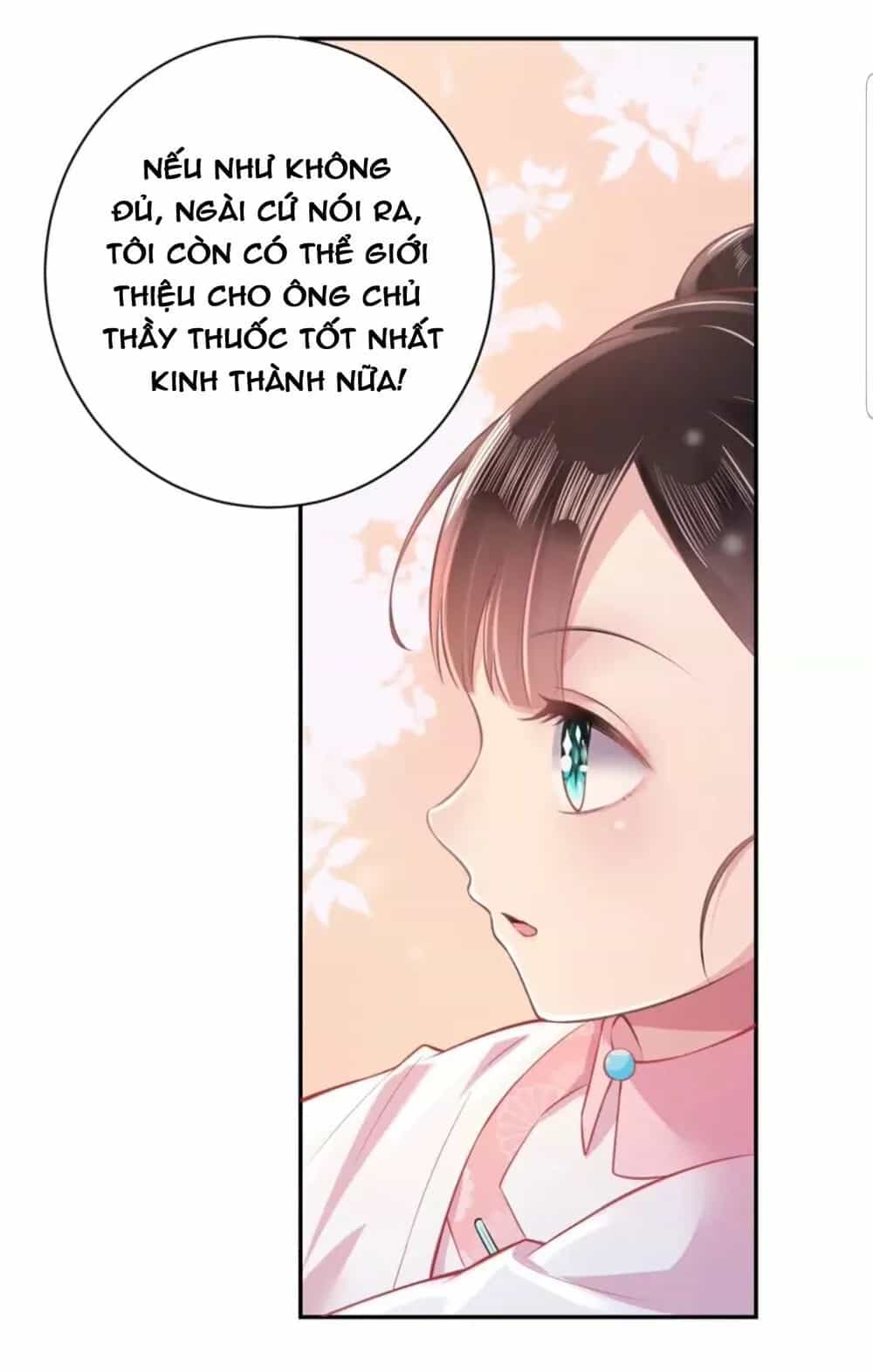 Quận Chúa Cẩn Thận, Đã Định Rồi Khó Đổi Lắm! - Chương 10.5 - ảnh 19