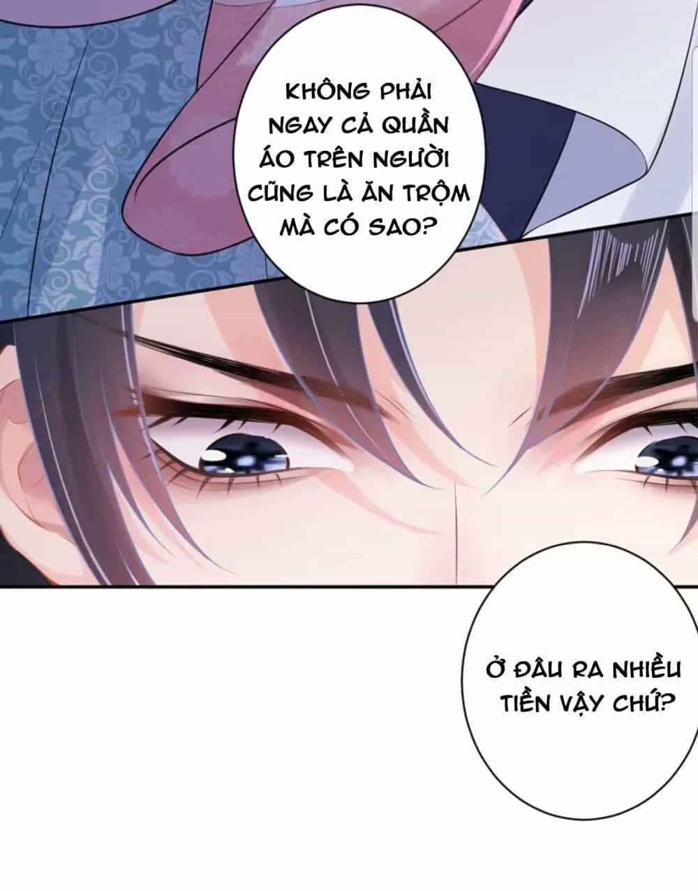 Quận Chúa Cẩn Thận, Đã Định Rồi Khó Đổi Lắm! - Chương 10.5 - ảnh 28