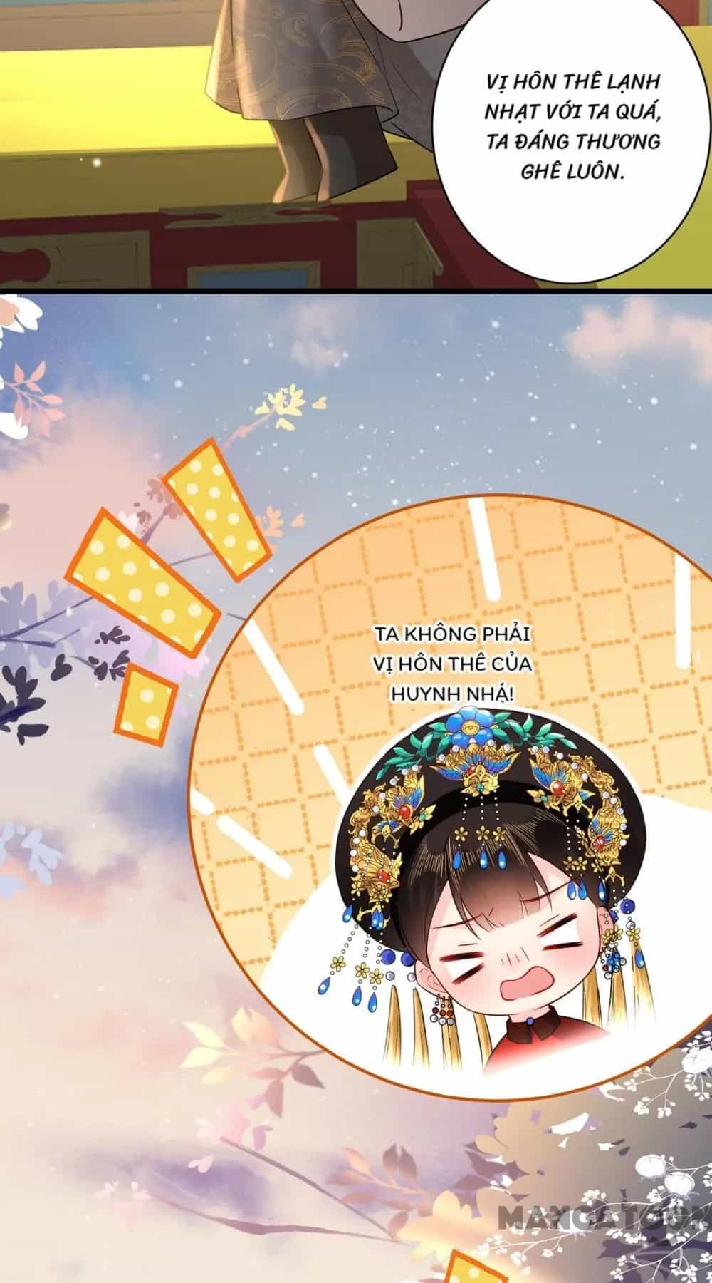 Quận Chúa Cẩn Thận, Đã Định Rồi Khó Đổi Lắm! - Chương 135 - ảnh 2