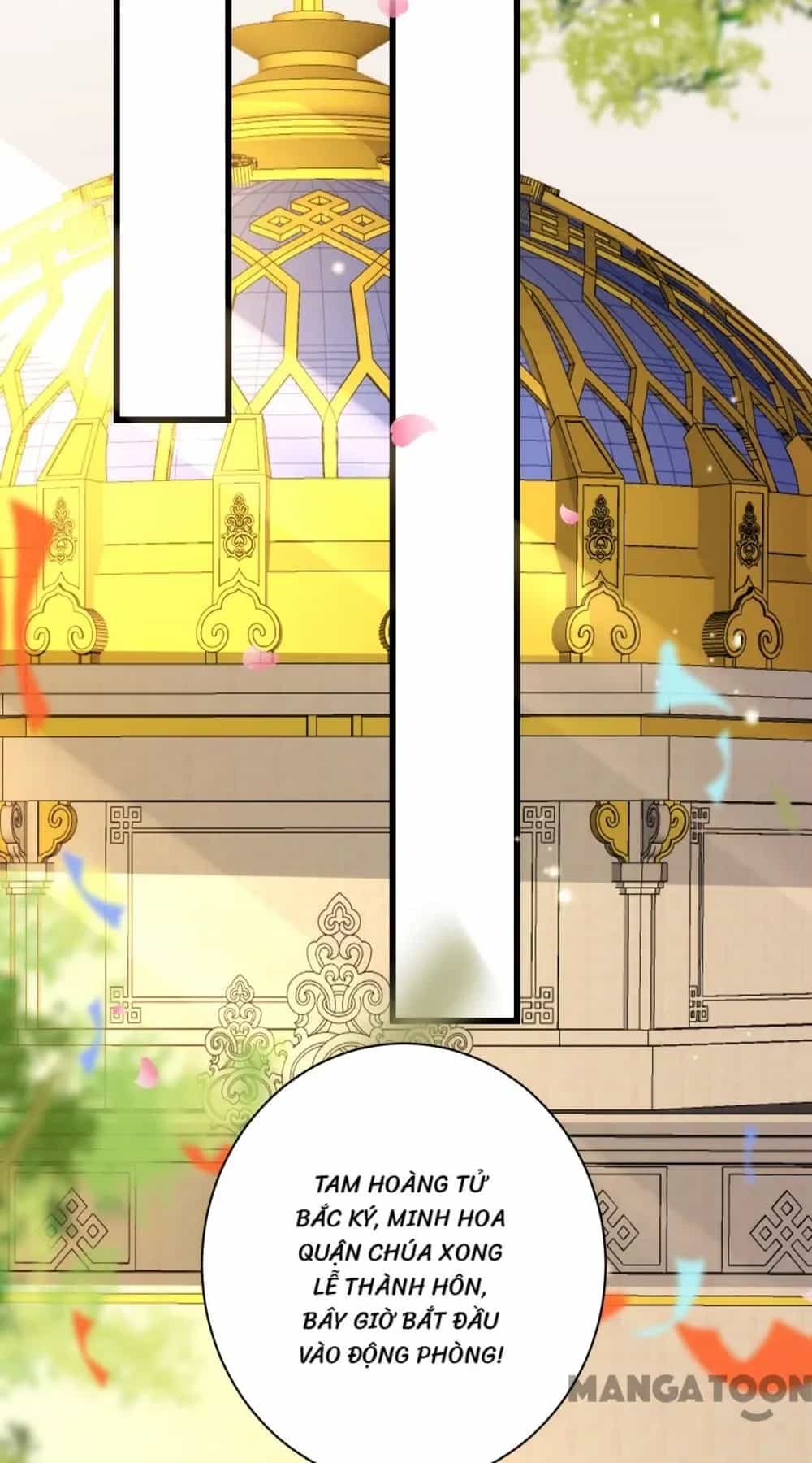 Quận Chúa Cẩn Thận, Đã Định Rồi Khó Đổi Lắm! - Chương 135 - ảnh 30
