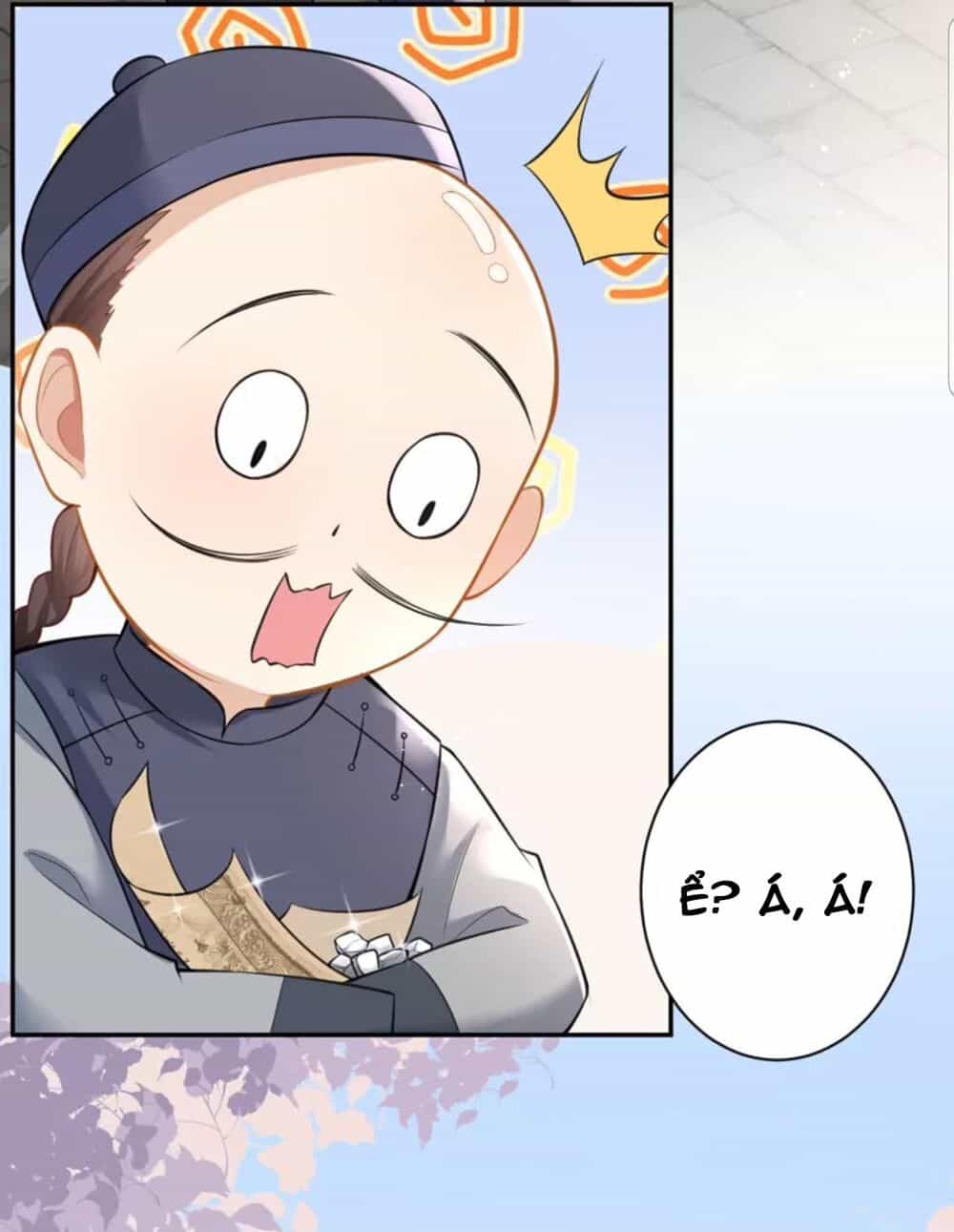 Quận Chúa Cẩn Thận, Đã Định Rồi Khó Đổi Lắm! - Chương 17 - ảnh 10