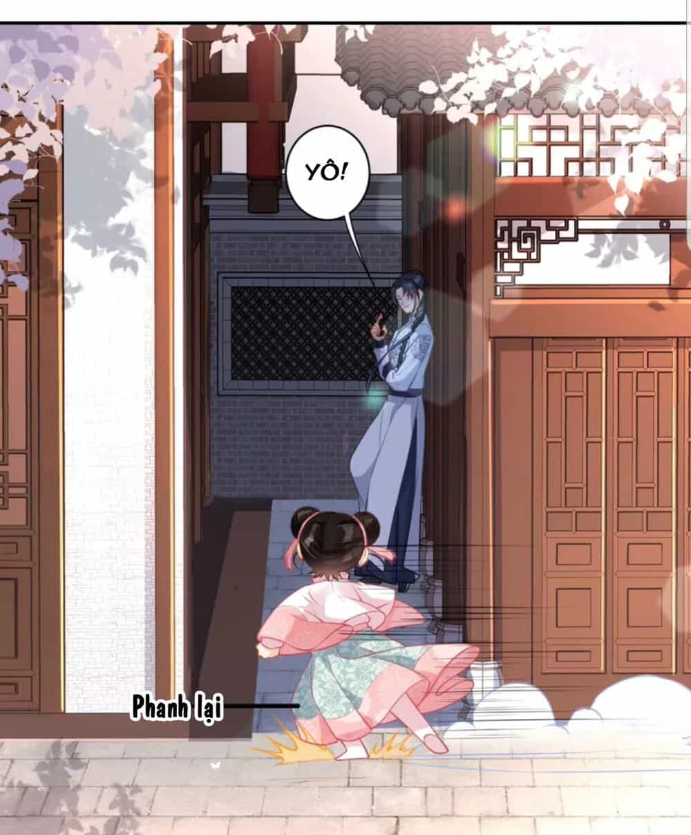 Quận Chúa Cẩn Thận, Đã Định Rồi Khó Đổi Lắm! - Chương 17 - ảnh 13