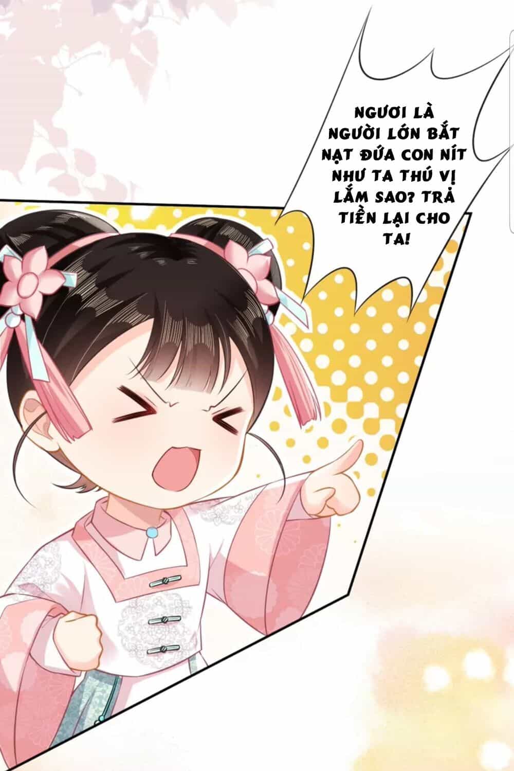 Quận Chúa Cẩn Thận, Đã Định Rồi Khó Đổi Lắm! - Chương 17 - ảnh 16