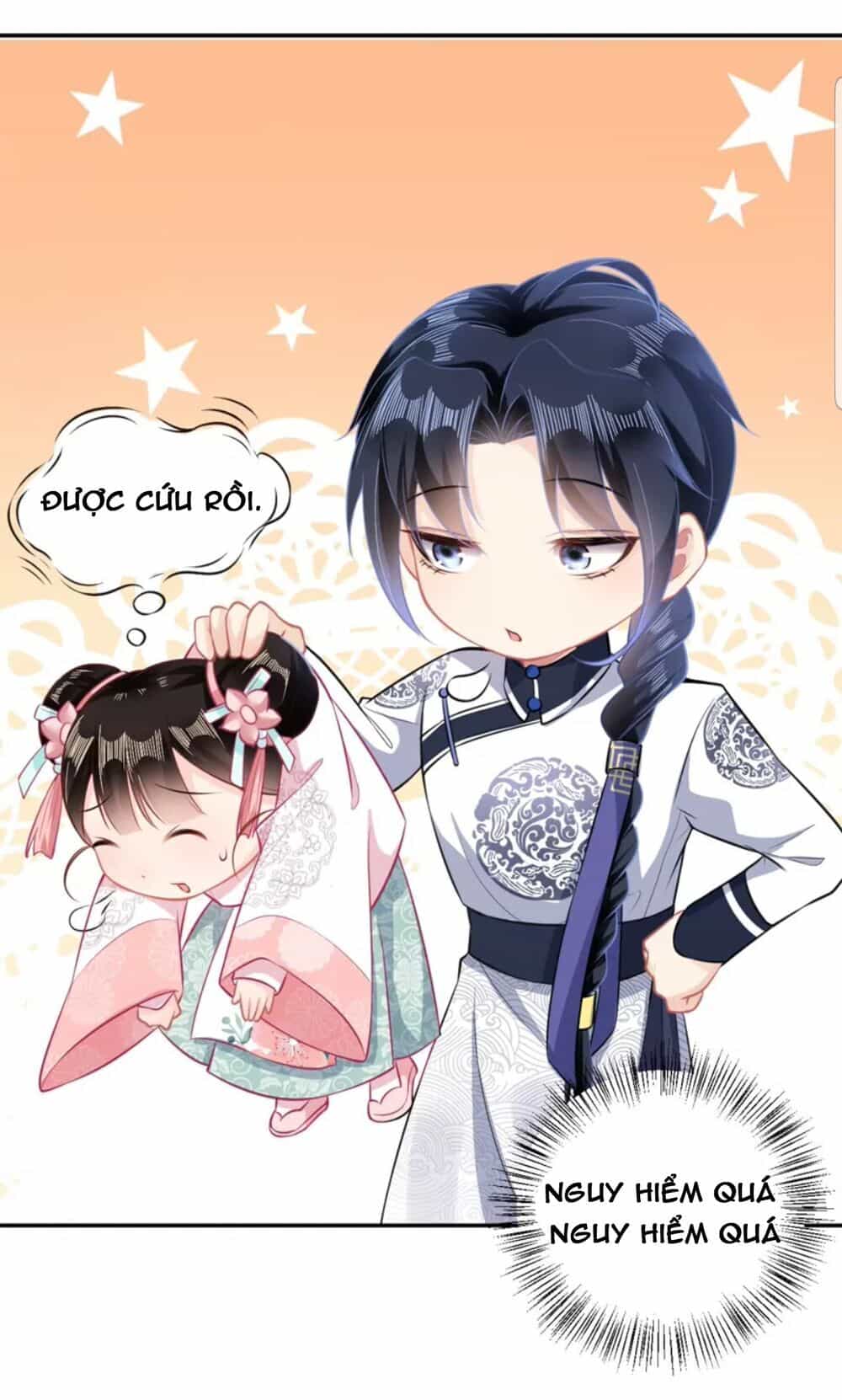 Quận Chúa Cẩn Thận, Đã Định Rồi Khó Đổi Lắm! - Chương 17 - ảnh 38