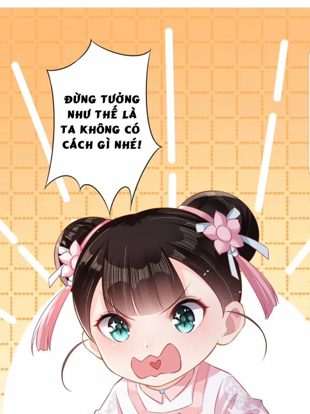 Quận Chúa Cẩn Thận, Đã Định Rồi Khó Đổi Lắm! - Chương 17 - ảnh 4