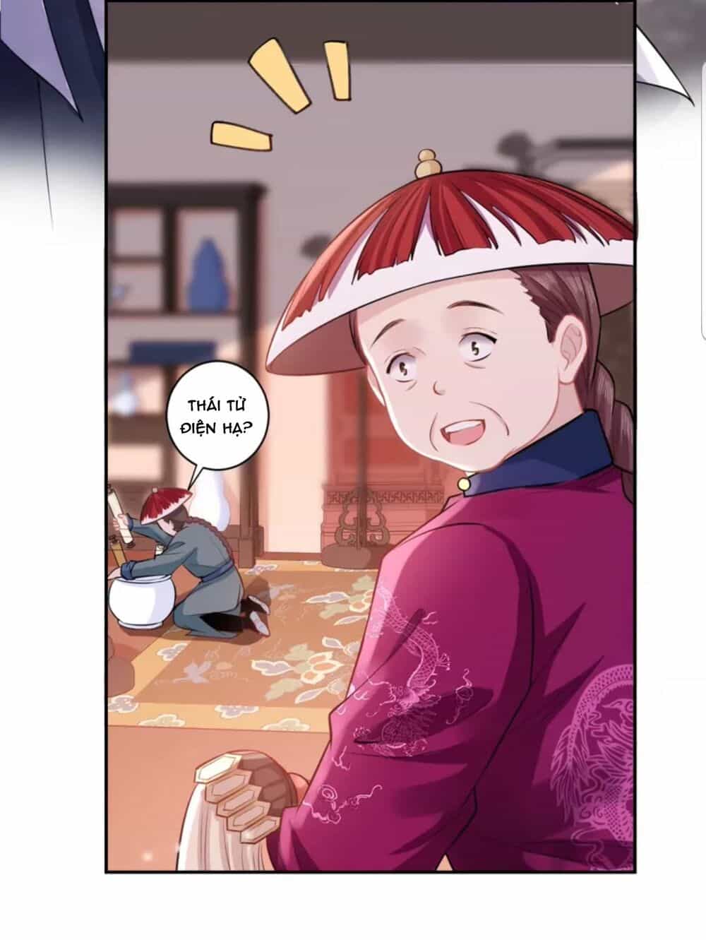 Quận Chúa Cẩn Thận, Đã Định Rồi Khó Đổi Lắm! - Chương 17 - ảnh 50