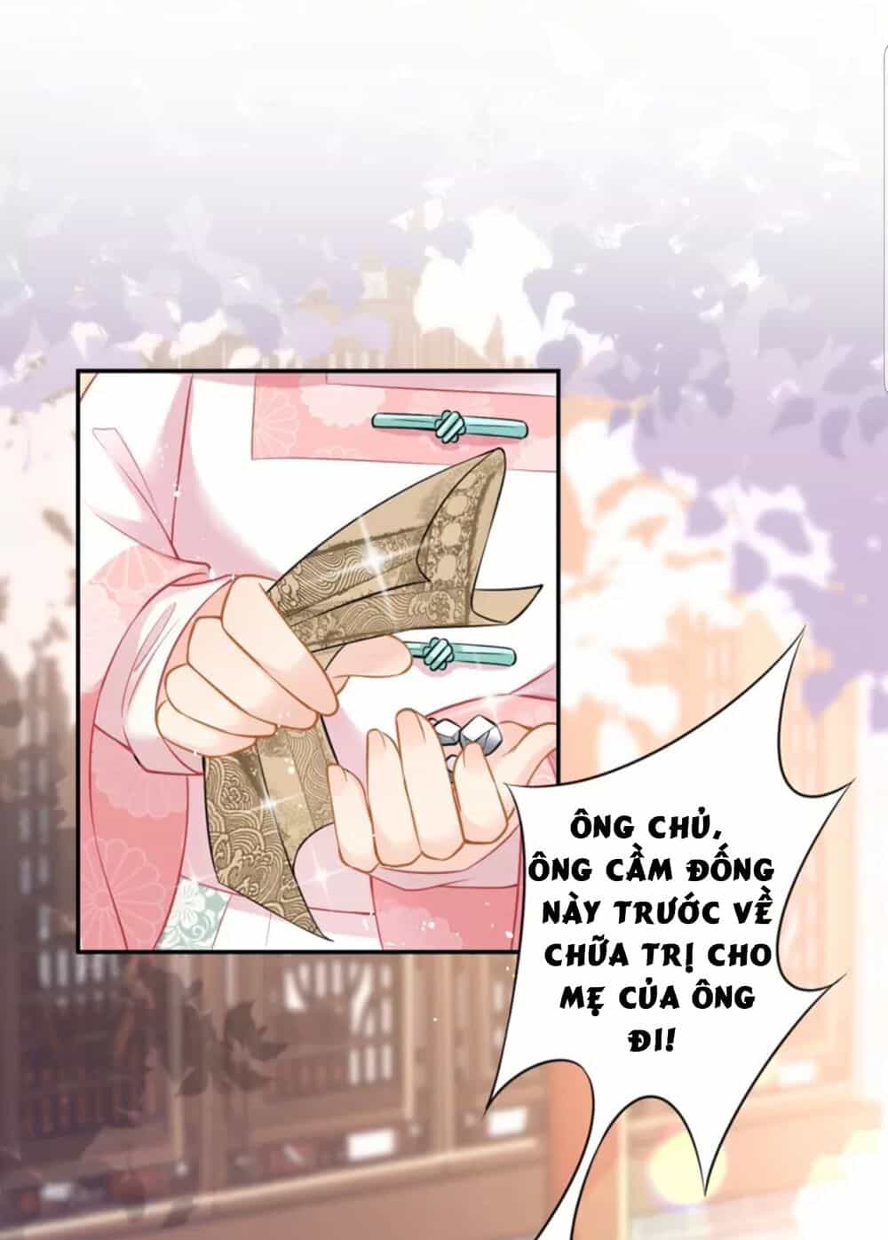 Quận Chúa Cẩn Thận, Đã Định Rồi Khó Đổi Lắm! - Chương 17 - ảnh 8