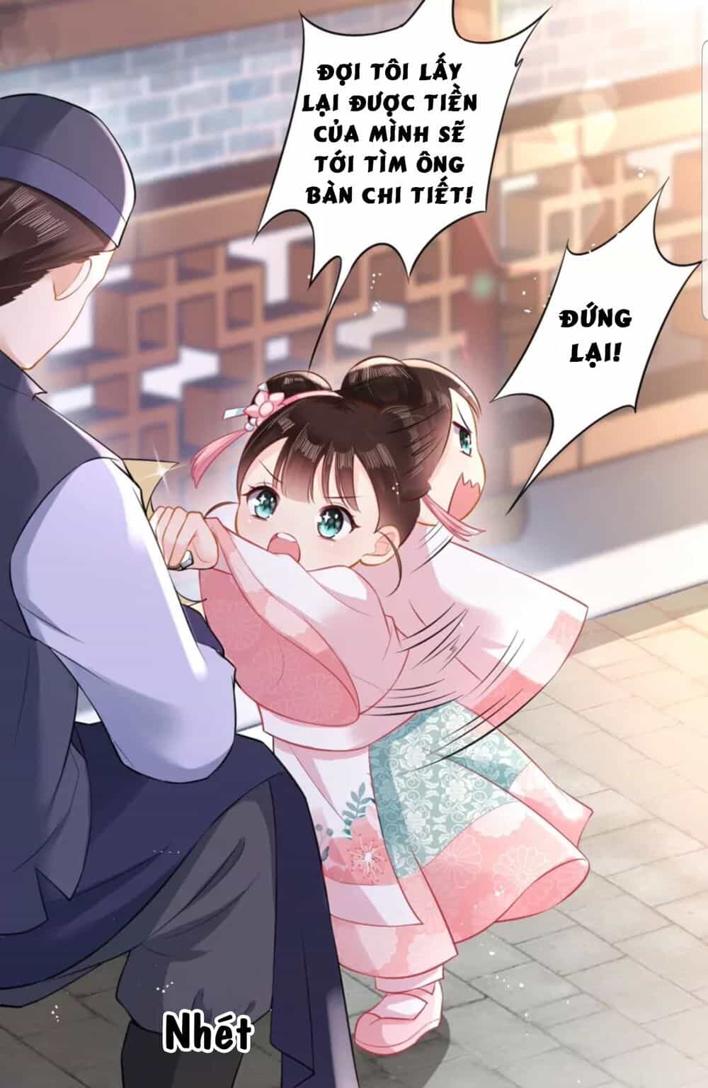 Quận Chúa Cẩn Thận, Đã Định Rồi Khó Đổi Lắm! - Chương 17 - ảnh 9