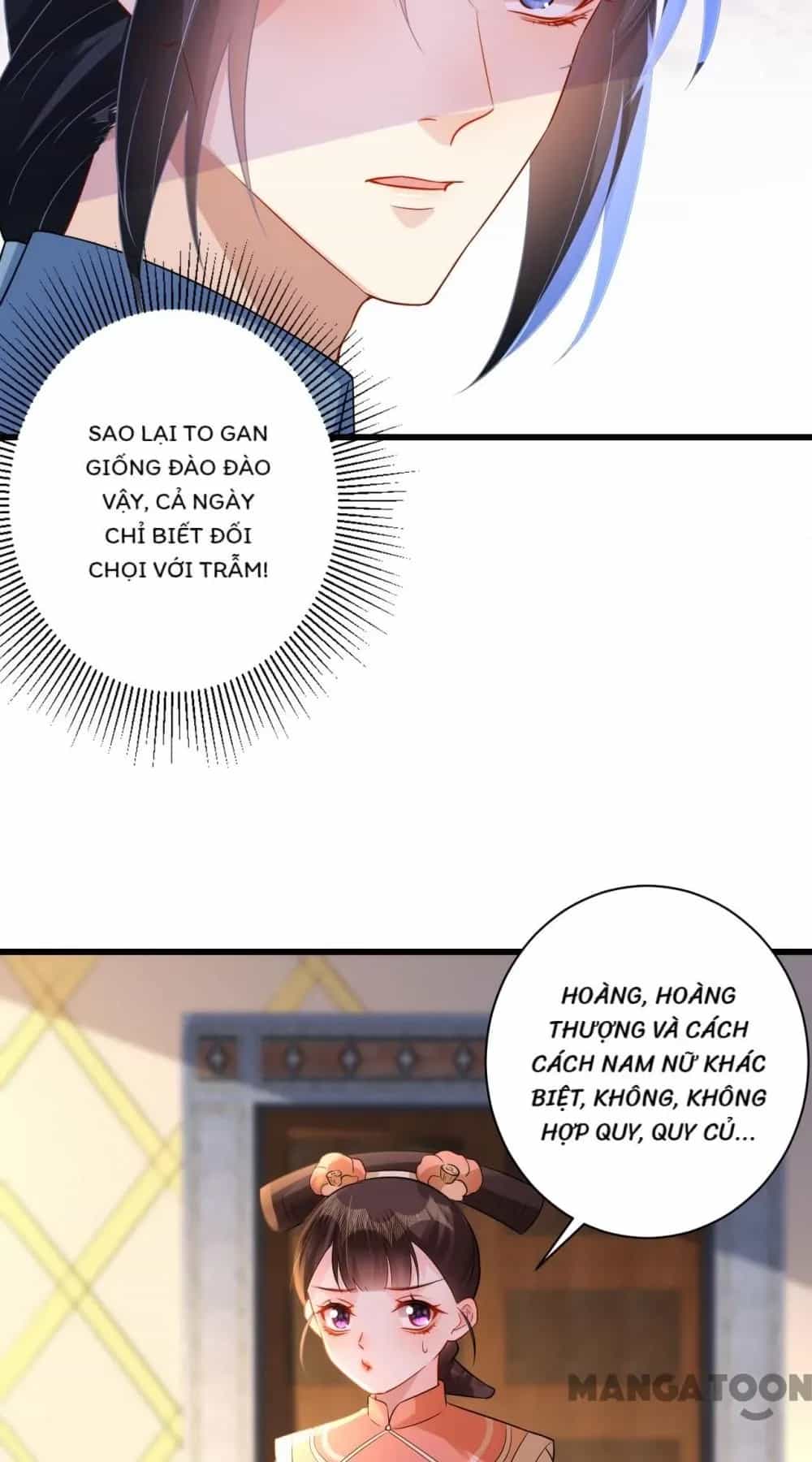 Quận Chúa Cẩn Thận, Đã Định Rồi Khó Đổi Lắm! - Chương 143 - ảnh 4