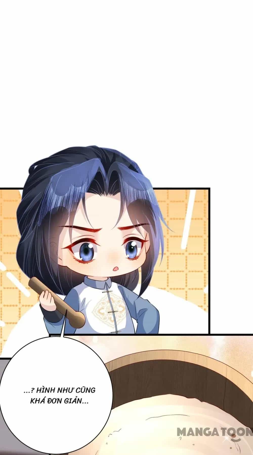 Quận Chúa Cẩn Thận, Đã Định Rồi Khó Đổi Lắm! - Chương 150 - ảnh 10