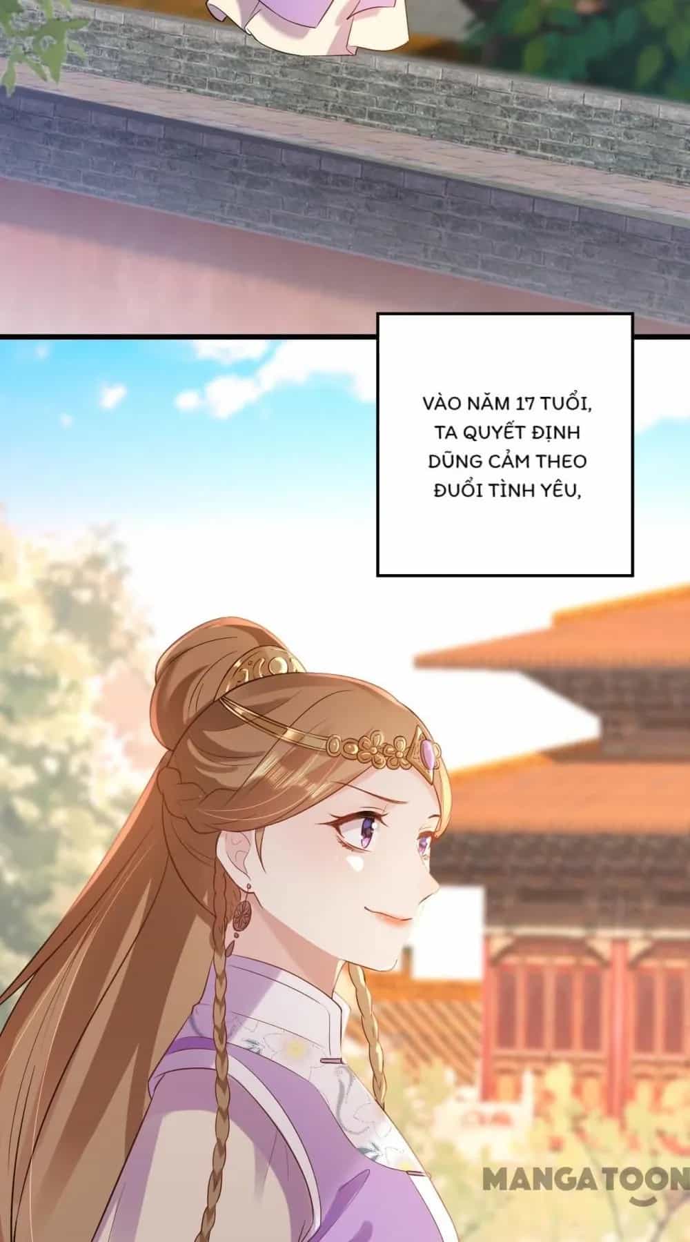 Quận Chúa Cẩn Thận, Đã Định Rồi Khó Đổi Lắm! - Chương 156 - ảnh 10