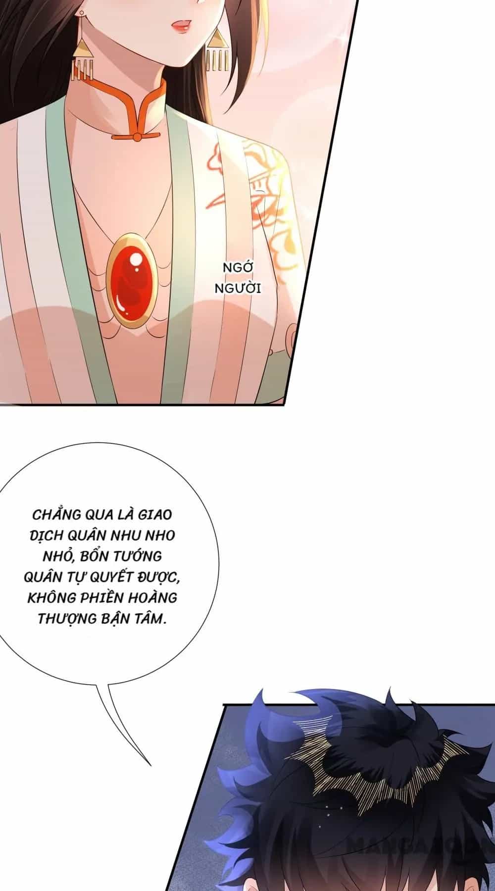 Quận Chúa Cẩn Thận, Đã Định Rồi Khó Đổi Lắm! - Chương 159 - ảnh 21