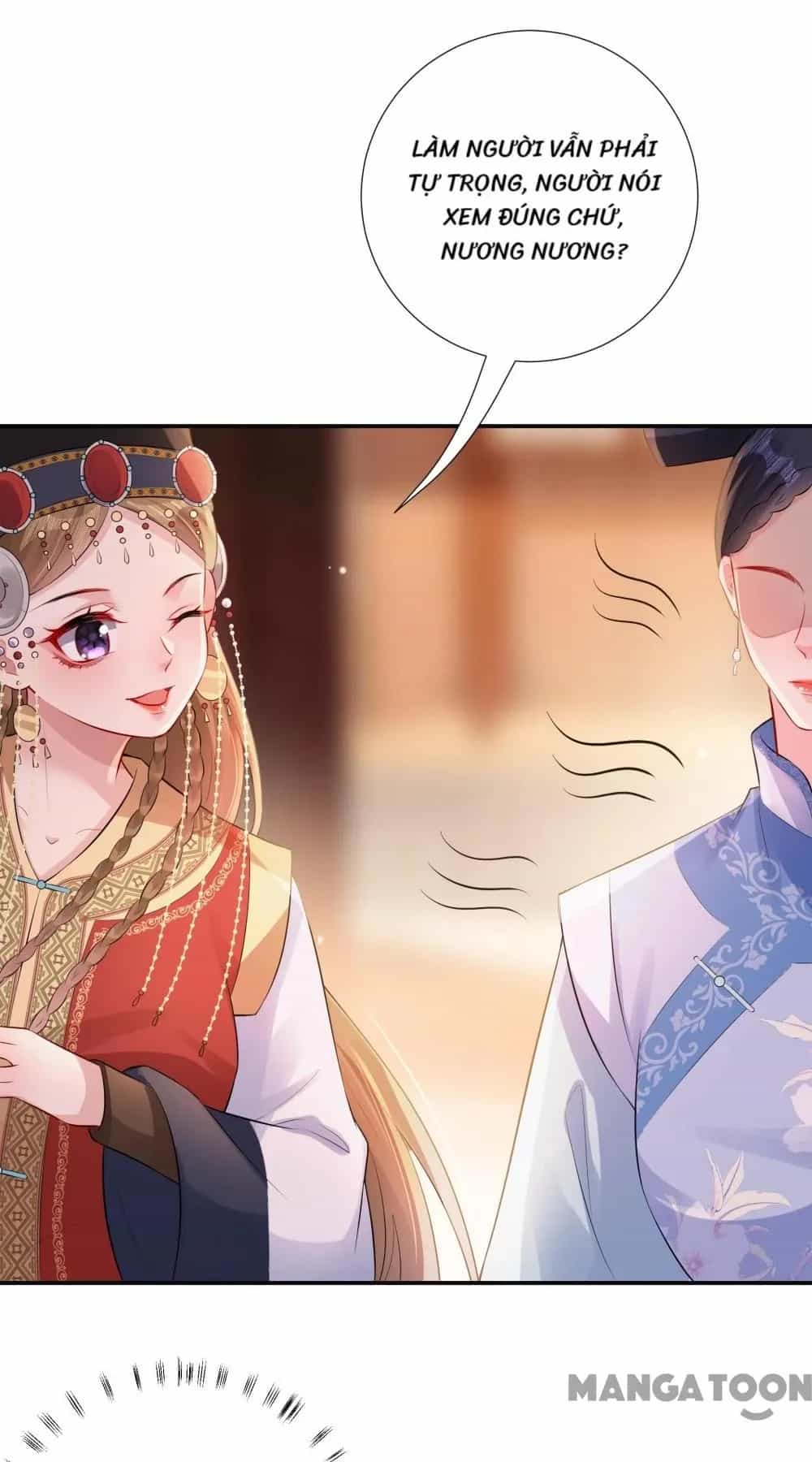 Quận Chúa Cẩn Thận, Đã Định Rồi Khó Đổi Lắm! - Chương 162 - ảnh 11