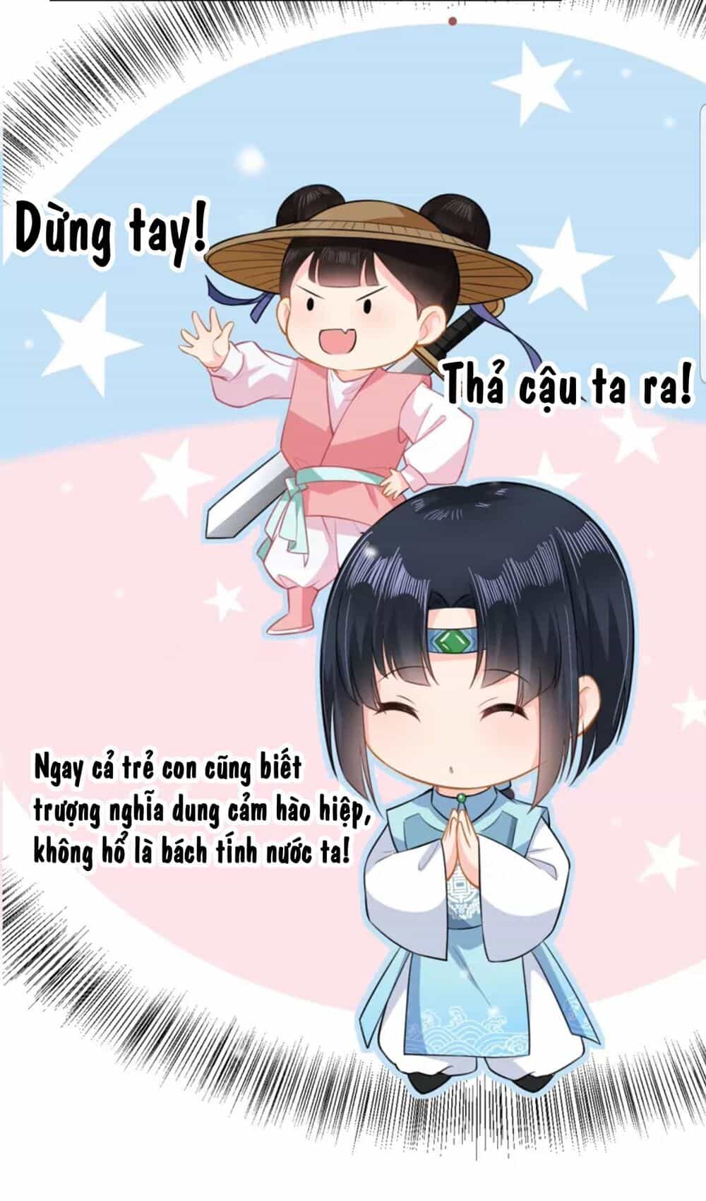 Quận Chúa Cẩn Thận, Đã Định Rồi Khó Đổi Lắm! - Chương 19 - ảnh 17