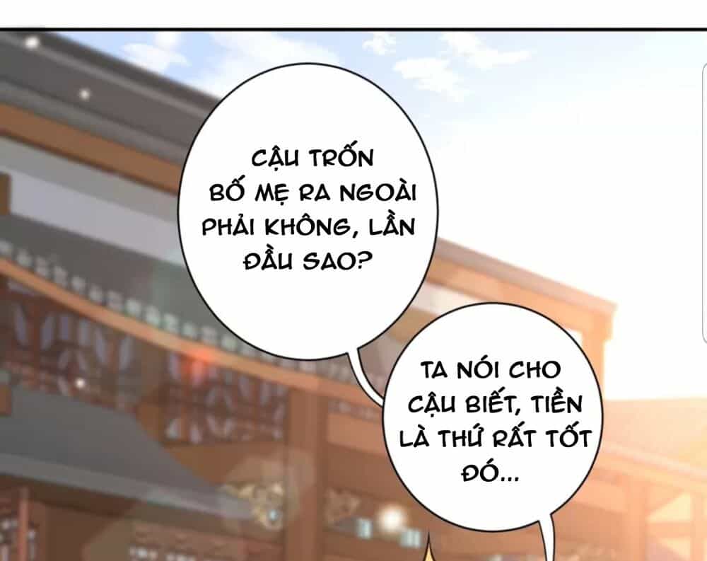 Quận Chúa Cẩn Thận, Đã Định Rồi Khó Đổi Lắm! - Chương 19 - ảnh 18