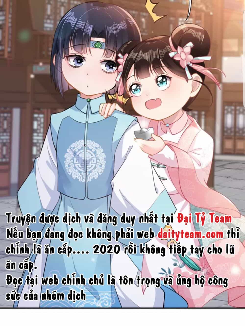 Quận Chúa Cẩn Thận, Đã Định Rồi Khó Đổi Lắm! - Chương 19 - ảnh 19