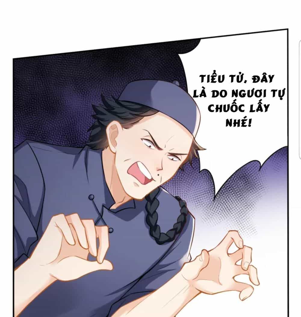 Quận Chúa Cẩn Thận, Đã Định Rồi Khó Đổi Lắm! - Chương 19 - ảnh 4