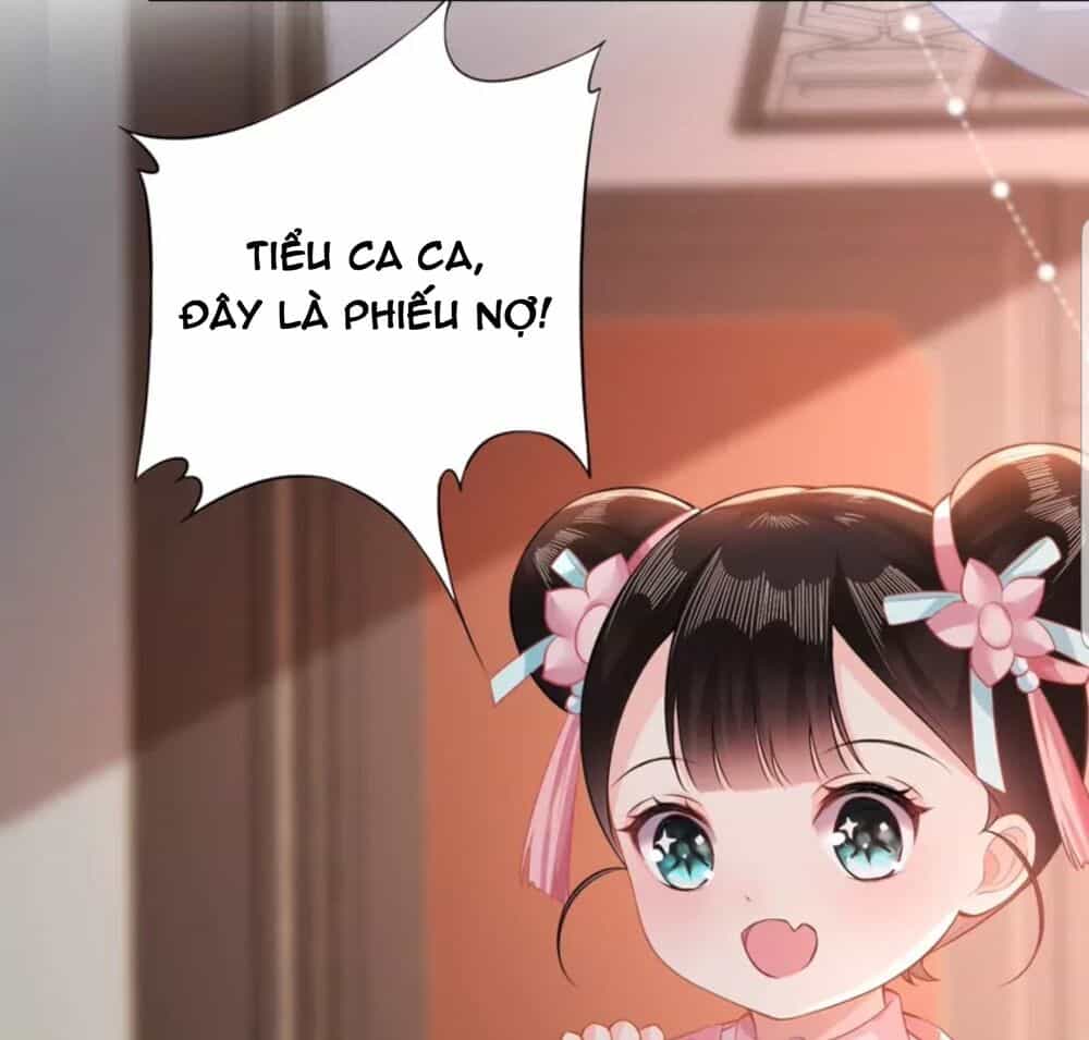 Quận Chúa Cẩn Thận, Đã Định Rồi Khó Đổi Lắm! - Chương 19 - ảnh 46