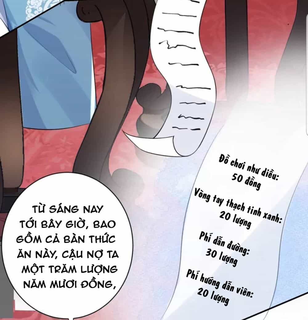 Quận Chúa Cẩn Thận, Đã Định Rồi Khó Đổi Lắm! - Chương 19 - ảnh 48