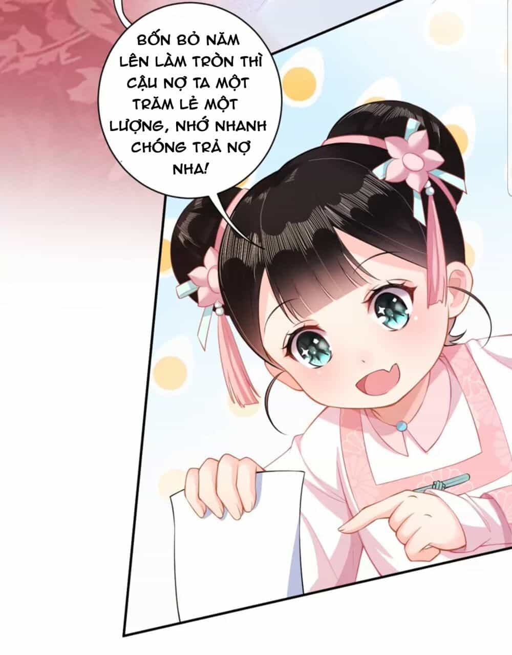 Quận Chúa Cẩn Thận, Đã Định Rồi Khó Đổi Lắm! - Chương 19 - ảnh 49