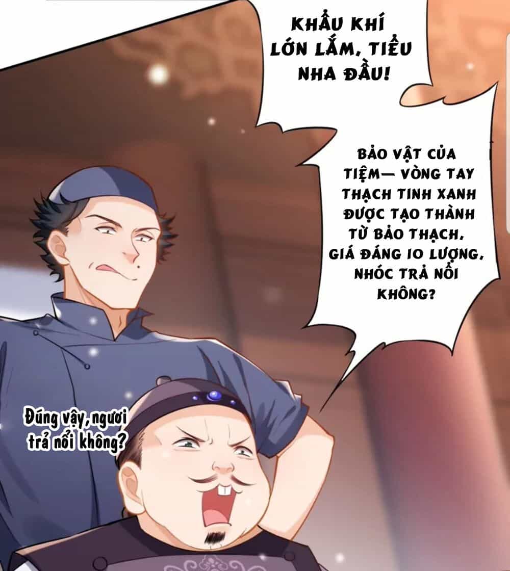 Quận Chúa Cẩn Thận, Đã Định Rồi Khó Đổi Lắm! - Chương 19 - ảnh 9