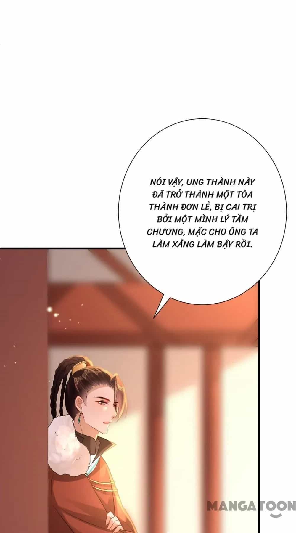 Quận Chúa Cẩn Thận, Đã Định Rồi Khó Đổi Lắm! - Chương 168 - ảnh 14